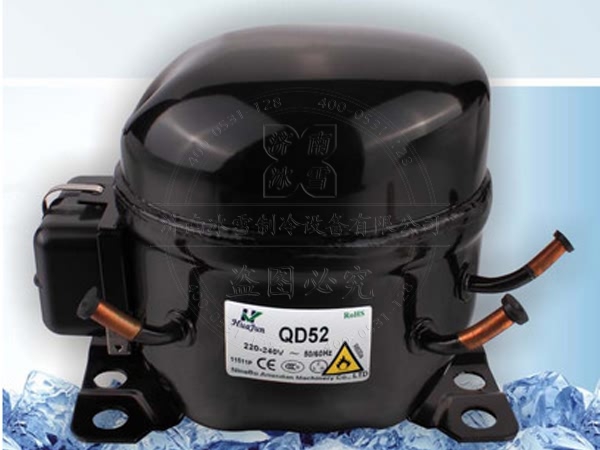 阿斯帕拉全封閉壓縮機與半封閉式壓縮機的有什么區(qū)別？